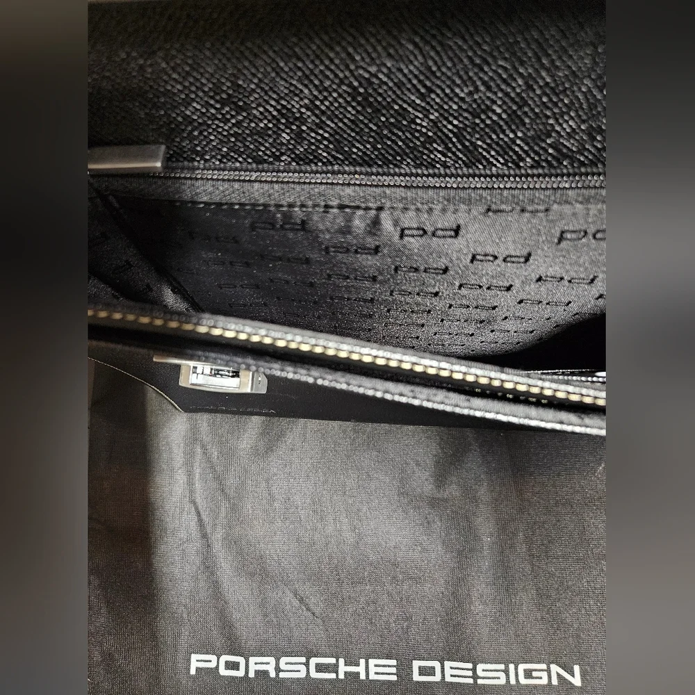 Porsche Design Briefcase S 09/53/49872-01